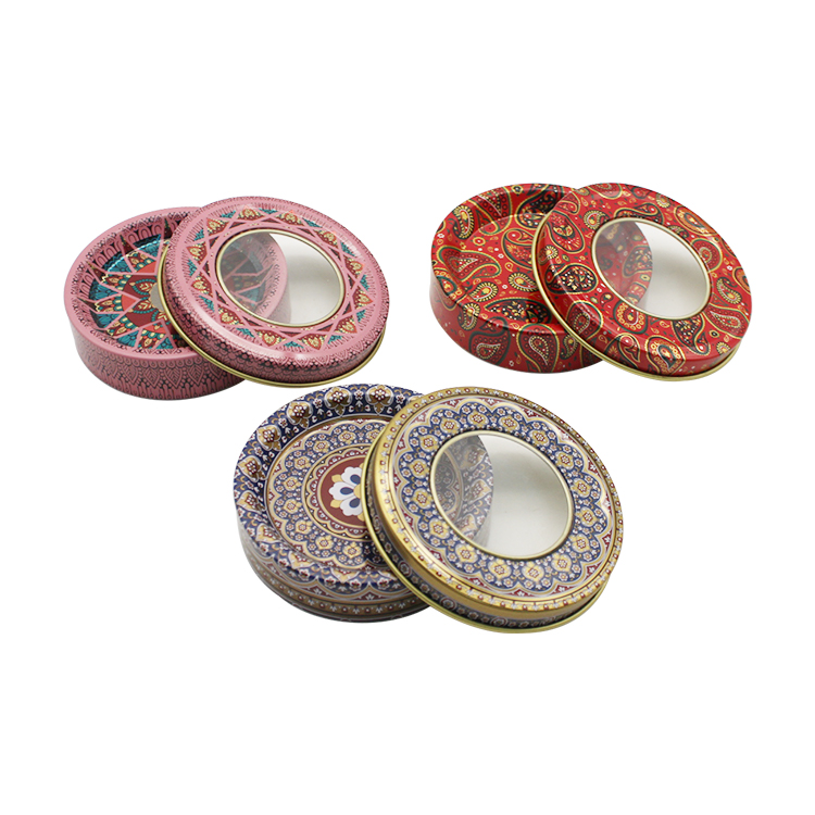 How to customize the tin box you want